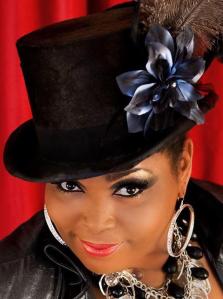 Mistress of Merriment, Actrsss Liz Mikel