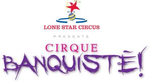 Lone Star Circus Banquiste Logo