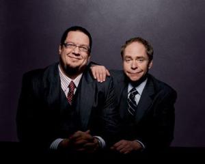 Penn and Teller