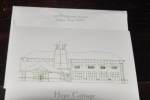 Hope Cottage Birthday card