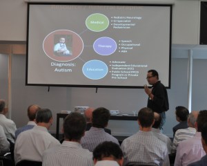 Lamarque Polvado of Carestarter at Health Wildcatters