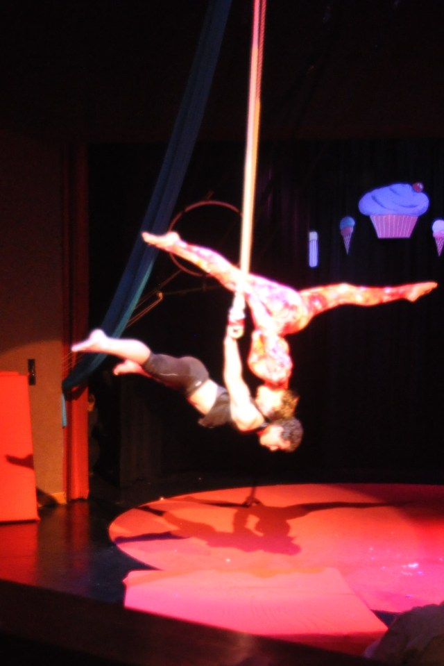 Lone Star Circus Student Show 2013