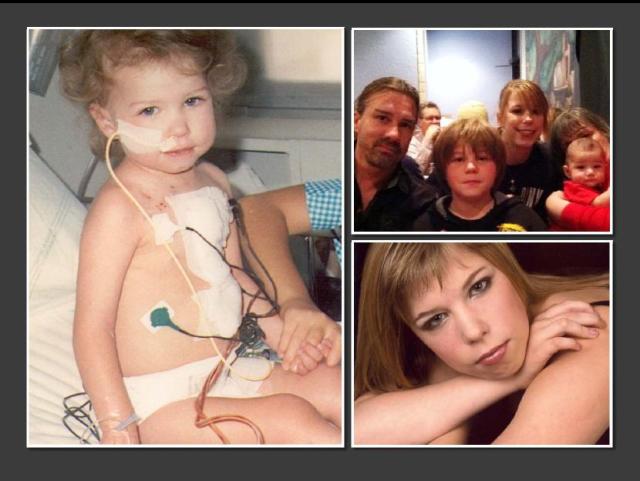 Heart Warrior's journey 1