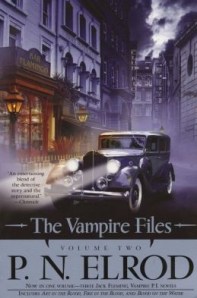 P.N. Elrod's Vampire Files