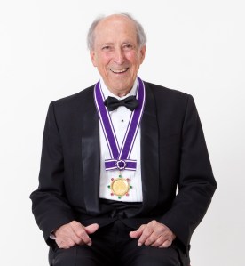 Dr. Robert Heath Dennard 2013 Kyoto Prize Laureate, Advanced Technology