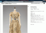 Metropolitan Museum of Art Fashion Collection