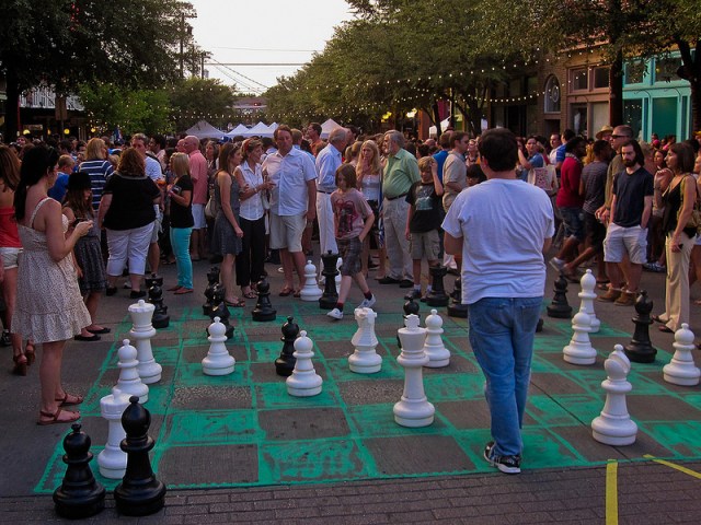 Alex Butterfield photo of Bastille on Bishop