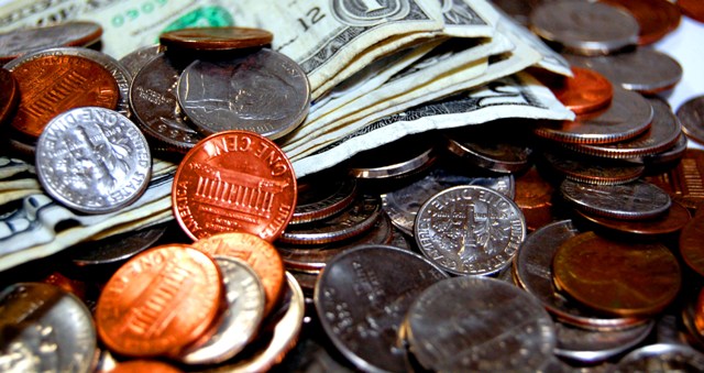 Dollars and Sense Morgue File Photo