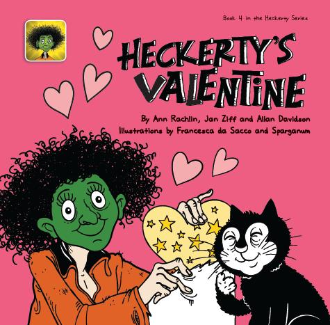 Heckerty's Valentine Cover Art