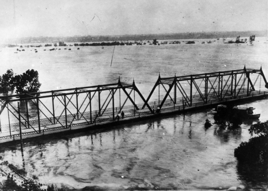 1908 Flood Dallas