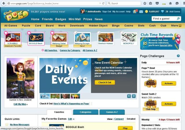 Electronic Arts Club Pogo Terrible Customer Service